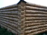 Продаю сруб бани 6*3