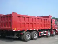 Самосвал Howo 8x4 ZZ3407S3867D в Тольятти от официального представителя завода в РФ, фотография 5