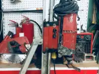 Установка алмазного бурения Hilti DD 250