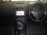 Кроссовер nissan dualis цвет белый без пробега РФ, фотография 3