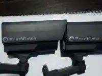 Камеры уличные Spezvision VC-C554CD.4-канальный видеорегистратор к-604 SV-PLUS б/у, фотография 2