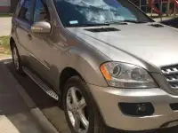 Продаю автомобиль Mercedes-Benz M-Class