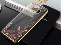 Силиконовый чехол для Samsung Galaxy S8