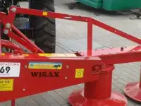 косилка Wirax 1.65, фотография 3