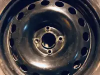 диск R16 4/105 штамп 1шт.