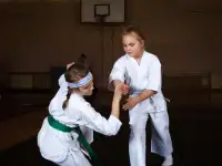 Айкидо для девочек 7-12 лет. Юго-Запад ВИЗ Центр, фотография 2