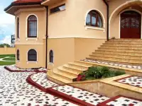 Тротуарная плитка 