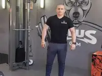 Персональный тренер по фитнесу и бодибилдингу