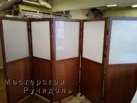 Ширмы для зонирования пространства, фотография 10
