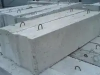 Фундаментный блок стеновой (ФБС)