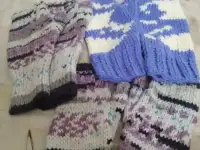Вязанные вручную вещи, фотография 5