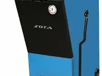 Твердотопливный котел zota carbon 32 32 квт одноконтурный