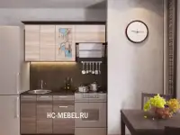 Кухонный гарнитур ВЕНЕЦИЯ-1, левый, правый