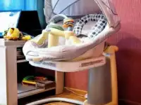 Многофункциональный укачивающий центр