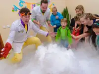 КвестЛенд квесты в Тушино