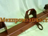 Оси BPW (БПВ)