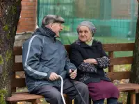 Услуги для пожилых людей на дому