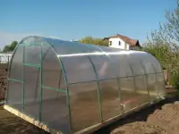 Теплица 