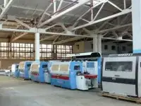 Деревообрабатывающие станки и оборудование