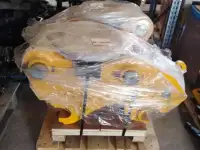 Быстросъемное устройство (квик-каплер механический) на Komatsu PC200-7 ST, фотография 2