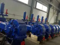 Насосы цементировочные НЦ-320 от производителя.
