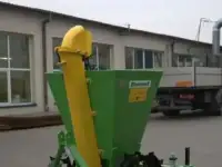 Сажалка картофеля (навесная), Польша модель У70