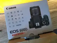 фотоаппарат Canon EOS 600D, фотография 5