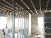 Гипсокартонные работы Красноярск, фотография 2