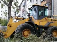 Шины ураган на фронтальный погрузчик вместо 17.5-25, 20.5-25,