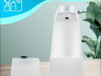 Отличный подарок! Сенсорный дозатор для мыла