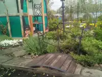 Мостик садовый, фотография 3