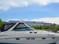Моторная яхта Sealine s38, фотография 10