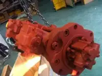 Гидронасос основной VOE14389034 для экскаватора Volvo EW210С
