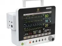 Монитор пациента CADUCEUS HEALTH MD12P