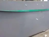 Металлические двери