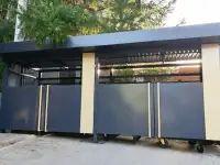 Контейнерная площадка для ТБО, фотография 7