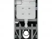 Инсталляционный модуль BRUNNEN EIS BE-5212 Sensor Black, фотография 6
