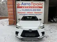 LEXUS F SPORT 2024, фотография 4