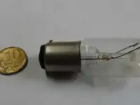 Лампы железнодорожные Ж, ЖС, ЖГ