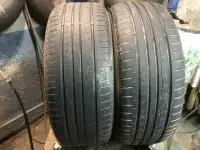Шина бу Yokohama Bluearth AE50 R16