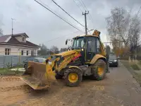 Снос зданий и сооружений, вывоз мусора