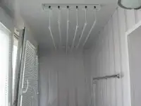 Отделка балконов, фотография 3