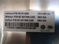Клавиатура Lenovo B470 G470 V470 на кнопки., фотография 5