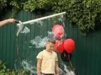 Детский праздник в Ростове