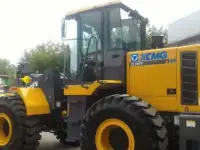 Продается НОВЫЙ фронтальный погрузчик XCMG ZL50FV, фотография 2