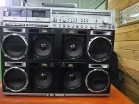 Магнитола Sharp GF-909, фотография 3