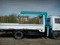 Воровайка 3 тонны. Услуги воровайки 3 тонны