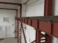 Ремонт крановых путей кранов мостовых, козловых, башенных, кран балок подвесных, опорных