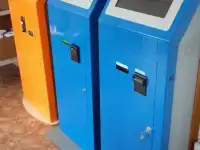 Покупаем Платежные терминалы и вендинговые