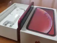 iPhone XR 64gb RED Ростест новый в плёнках 2г гарантии, фотография 4